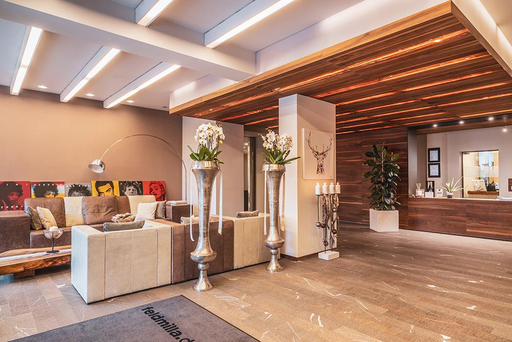 Feldmilla Design Hotel - Wellness & Spa (Adults Only) Campo Tures Ngoại thất bức ảnh