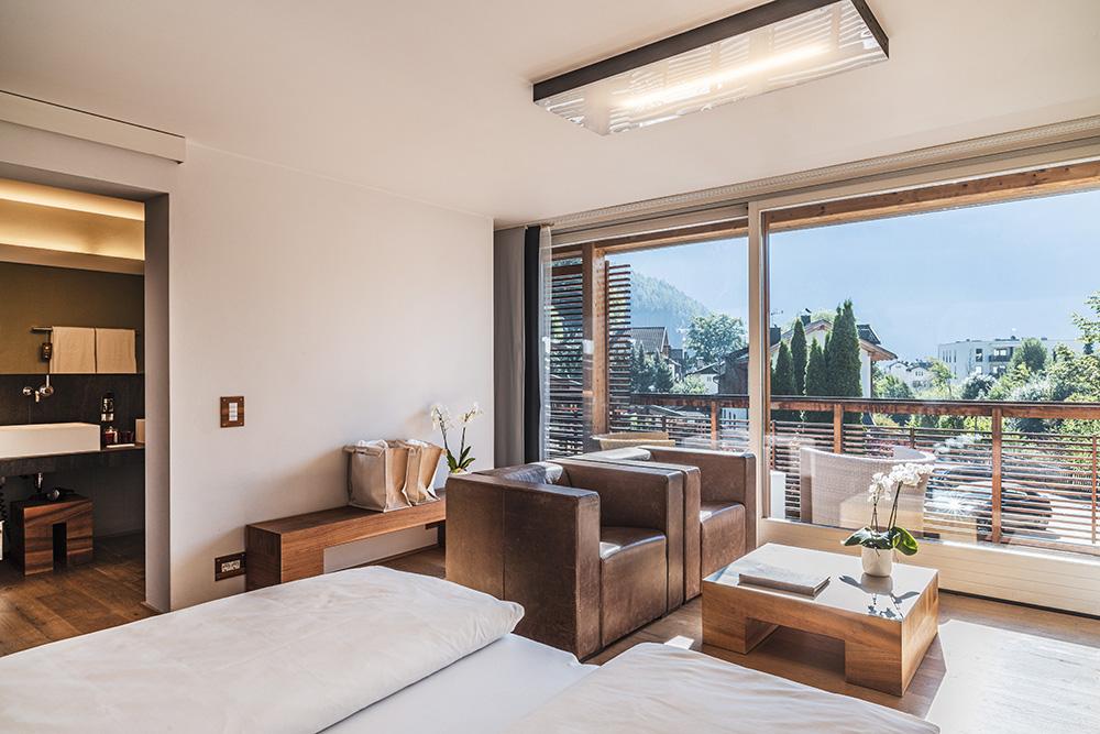 Feldmilla Design Hotel - Wellness & Spa (Adults Only) Campo Tures Ngoại thất bức ảnh