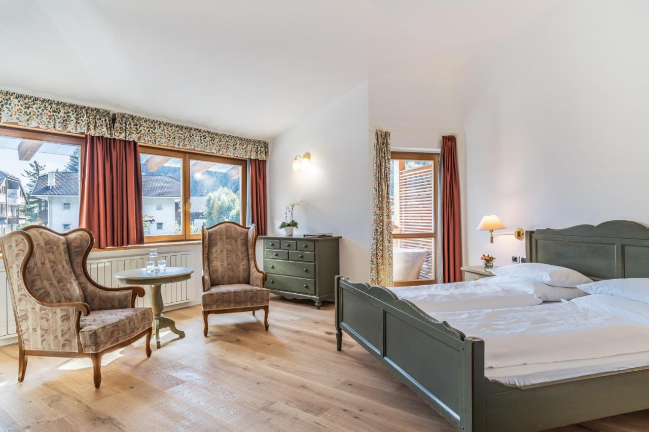Feldmilla Design Hotel - Wellness & Spa (Adults Only) Campo Tures Ngoại thất bức ảnh