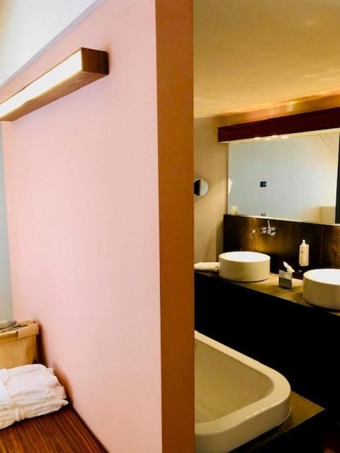 Feldmilla Design Hotel - Wellness & Spa (Adults Only) Campo Tures Ngoại thất bức ảnh